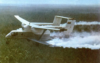 Illustration for article titled Is The PZL M-15 "Belphegor" The Ugliest Production Jet Airplane Of All Time?